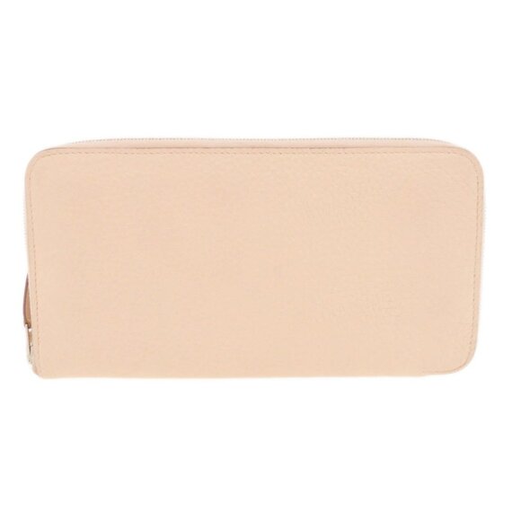 HERMES Pink Wallet - Picture 1 of 11